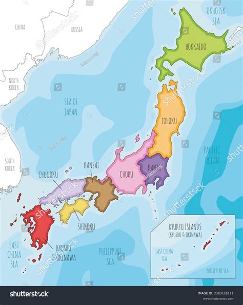 Map of Japan 的图像结果