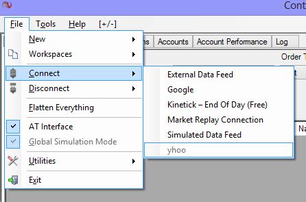 LearnTA: BackTesting a Systematic Trading Strategy » Capitalmind ...