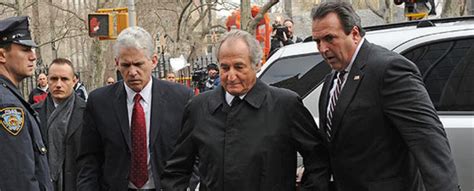 Madoff se declarará culpable de cargos que le supondrán cárcel de por ...