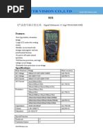 Image result for Digitech Multimeter How to Use