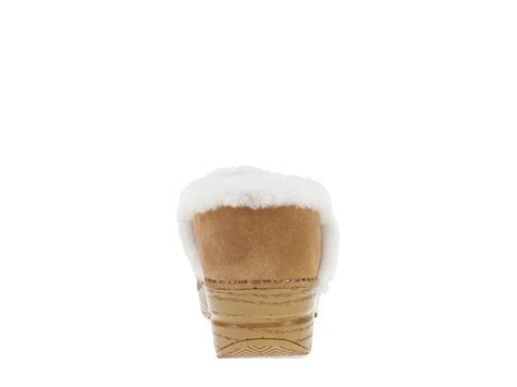Dansko Professional Shearling Clog - Free Shipping | DSW