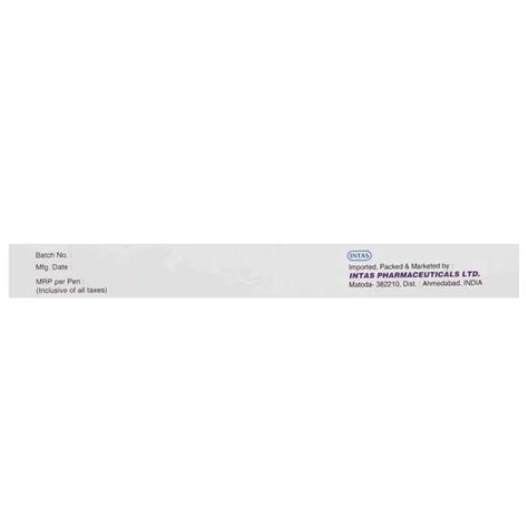 Buy Terifrac Pen | 19 Minutes Delivery | Apollo Pharmacy