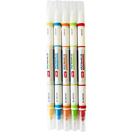 FLAIR Creative Series Erasable Chisel Point 1 to 4 mm Highlighter ...
