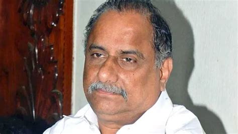 Mudragada: ముద్రగడ పద్మనాభంకు ఐసీయూలో చికిత్స.. ఆందోళనలో అభిమానులు ...