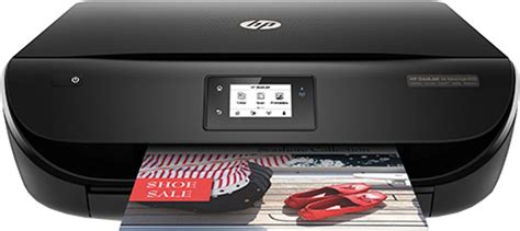 HP DeskJet Ink Advantage 4535 All-in-One Multi-function Wireless ...