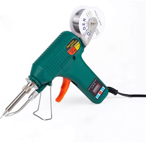 Serplex® 120W Soldering Gun with Switch LCD Digital Display Wired ...