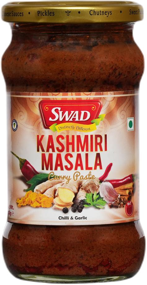 SWAD Kashmiri Masala Paste 300g – swad.shop