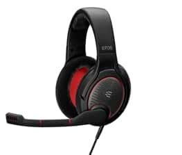 Sennheiser G4ME ONE PC Gaming Headset Black AD - Buy Sennheiser G4ME ...