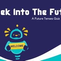Quiz PPT - Future Tense - English Grammar Basic - Class 10 PDF Download