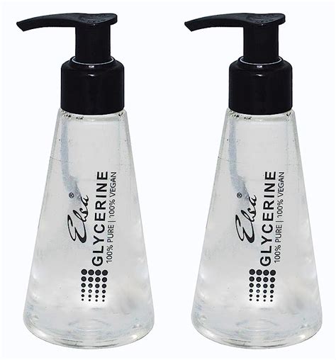 Buy Elsa USA exported Vegetable Glycerin with Pure Organic Ingredients ...