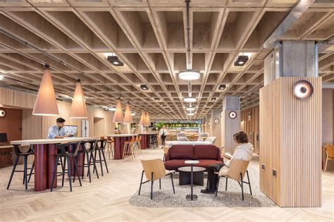 A first look inside the new space at the renovated UCD James Joyce ...