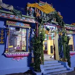 Sri Ramalinga Sowdeswari Amman Temple, Karungalpatti - Hindu temple ...