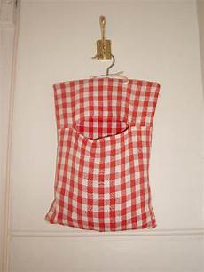 How To Make Your Own Burlap Peg Bag by Make Your Own Peg Bag Make It Your Own How To Make Your Own Burlap Peg Bag