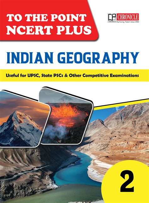 Indian Geography to the Point NCERT Plus | Chapter-wise GS Notes