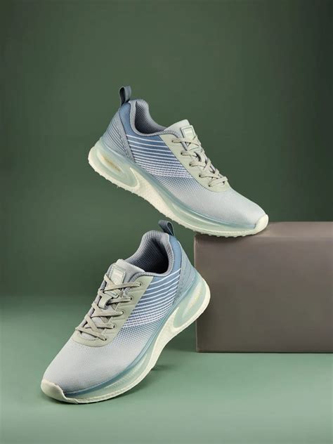 CLASH Blue Men's Running Shoes – Campus Shoes
