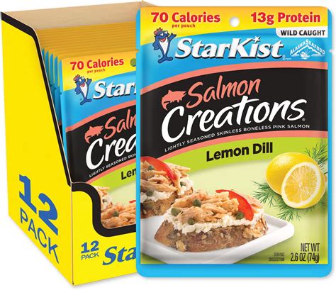 Amazon.com: StarKist Smart Bowls Tuna, Rice and Beans, Jambalaya, 4.5 ...
