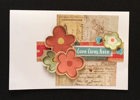 Sketch ~N~ Scrap: Card Sketch #244