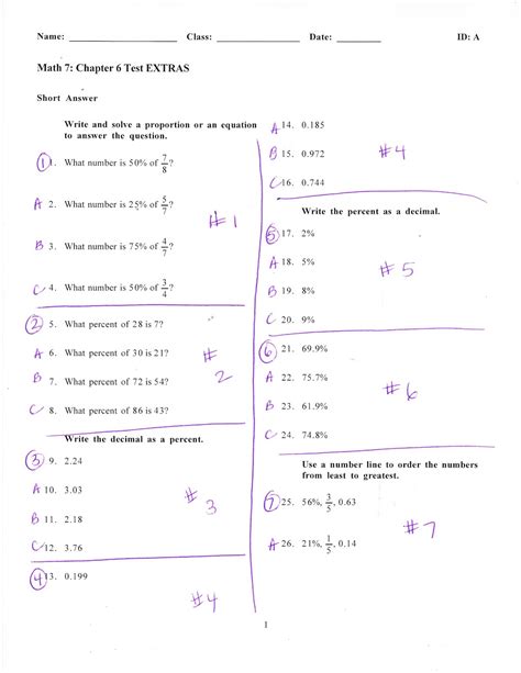 Unit 6 Lesson 9 Practice Problems Grade 7 Math 的图像结果