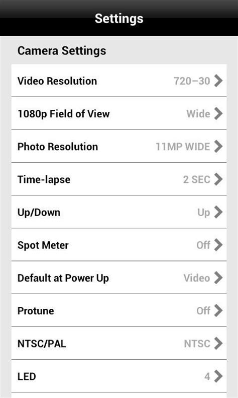GoPro App for Linux 的图像结果
