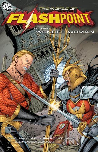 Flashpoint: The World of Flashpoint Featuring Wonder Woman eBook ...