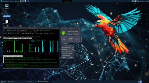 Rezultat imagine pentru Parrot Security OS