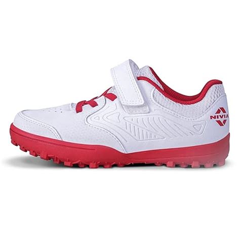 Nivia Crick-200 Kids Cricket Shoes – Cricket, Football & More | Sports ...