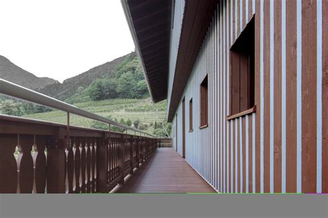 Sopraelevazione in legno in provincia di Bolzano • LignoAlp