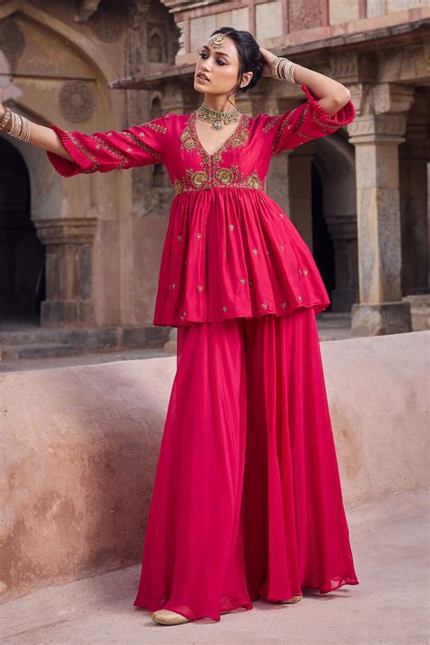 Contemporary Indian Clothing | Designer Indian Wear – Kritika Dawar