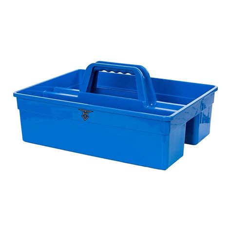 TARGET HYGIENE Handy Caddy ABS-Plastic Tool Bucket (BLUE) : Amazon.in ...