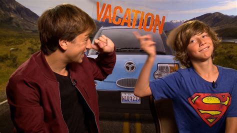 Exclusive Interview: Skyler Gisondo and Steele Stebbins on Vacation ...