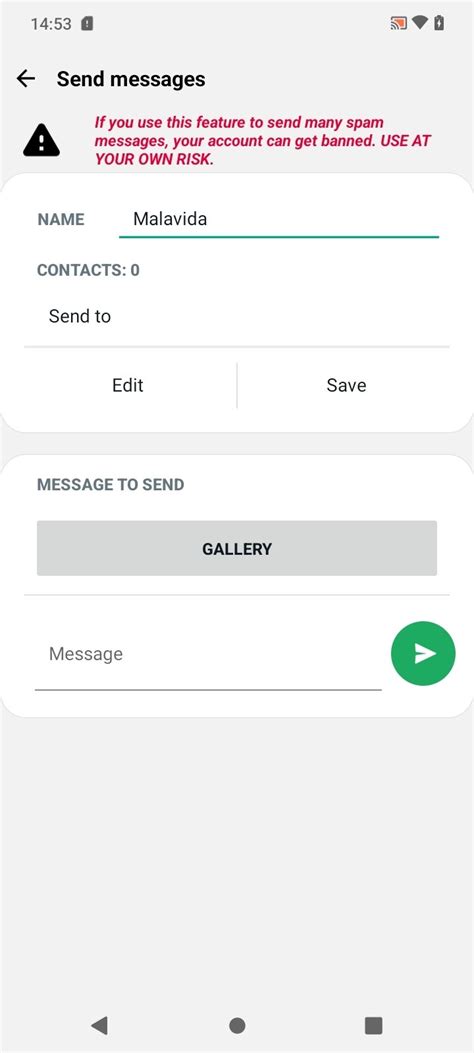 GBWhatsApp 25.8.19 - Download für Android APK Kostenlos