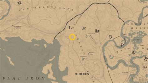 Red Dead Redemption 2 Legendary Animal Locations Guide