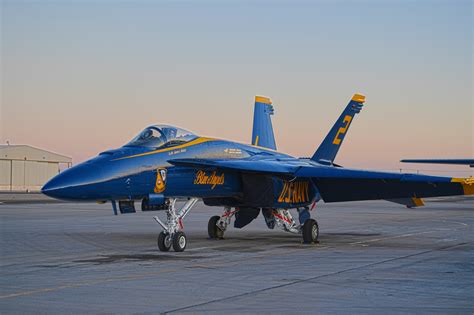 F 18 Super Hornet Blue Angels
