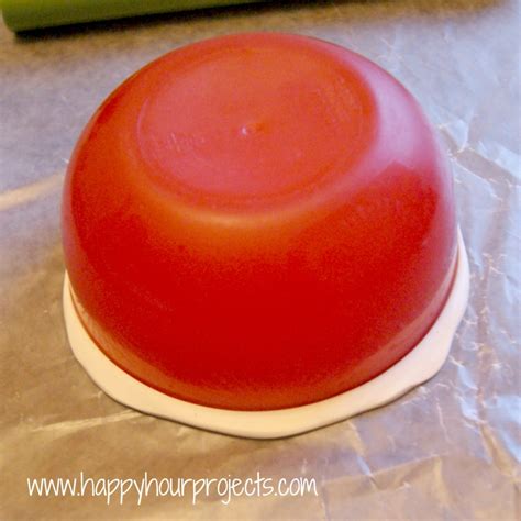 Polymer Clay Bowl Tutorial 的图像结果