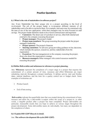 Module 1 MSS - MODULE 1 : Introduction to Software Engineering (7 hours ...