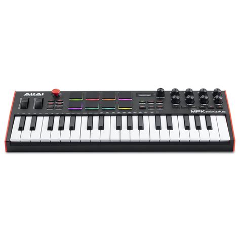 Image result for MPK Mini Akai Transpose