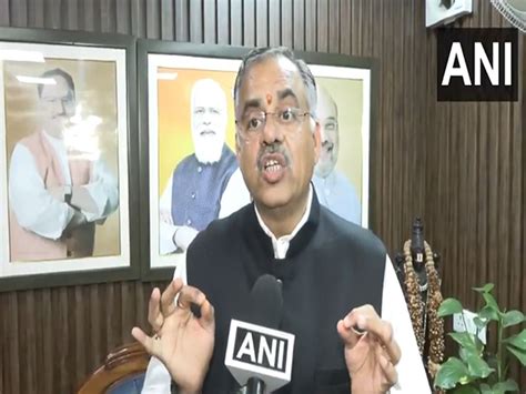 "Cowardly, displays deteriorating law, order": Tarun Chugh attacks AAP ...