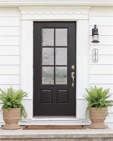 Sliding Door Trim Ideas