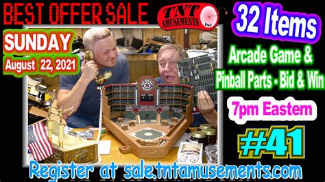 TNT Amusements 的图像结果