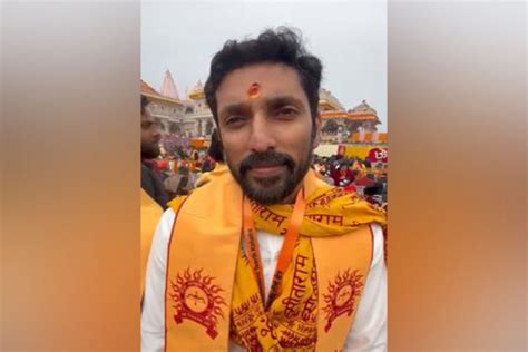 अयोध्या में अरुण योगीराज ने क्यों कहा, 'धरती पर सबसे भाग्यशाली व्यक्ति ...