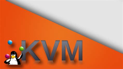 Using KVM Hypervisor 的图像结果