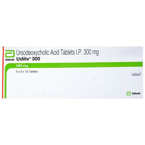 Udiliv 300 Tablet | Uses, Side Effects, Price | Apollo Pharmacy