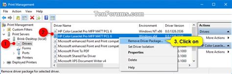 Image result for Uninstall Printer Drivers