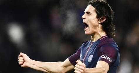 Neymar scores four, Edinson Cavani equals Ibrahimovic’s all-time goal ...