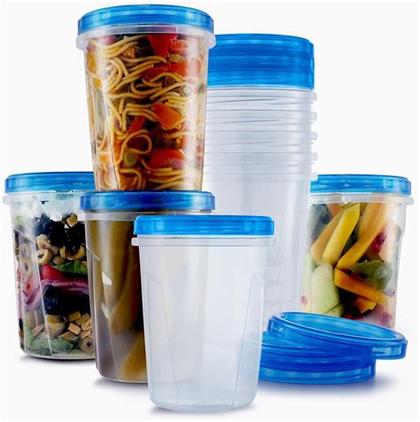 Image result for Freezer Containers with Lids