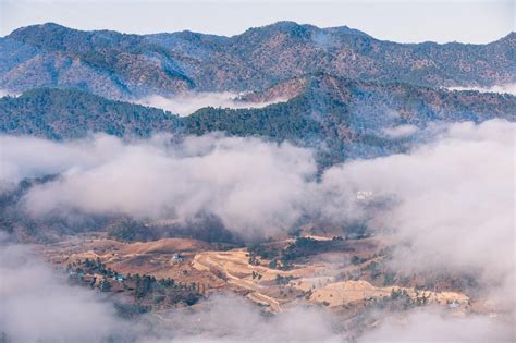 Adventure Travel in Hakha, Chin State, Burma