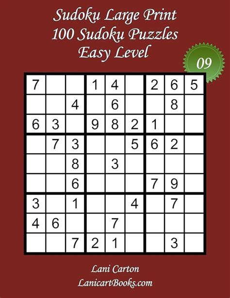 Easy Sudoku Printable 的图像结果