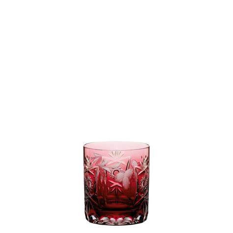 Nachtmann TRAUBE GOLDRUBY WHISKY TUMBLER – tablejoy