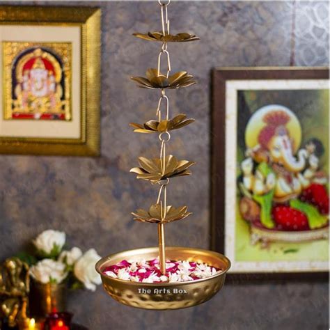 Buy The Arts Box Beautiful Handcrafted Decorative Diya Rangoli Bowls ...