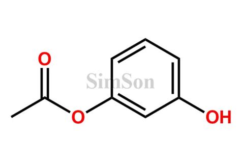 Resorcin Acetate | CAS No- 102-29-4 | Simson Pharma Limited